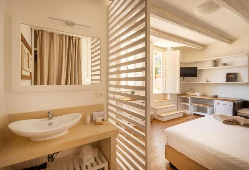 فندق Masseria Bandino & Spa