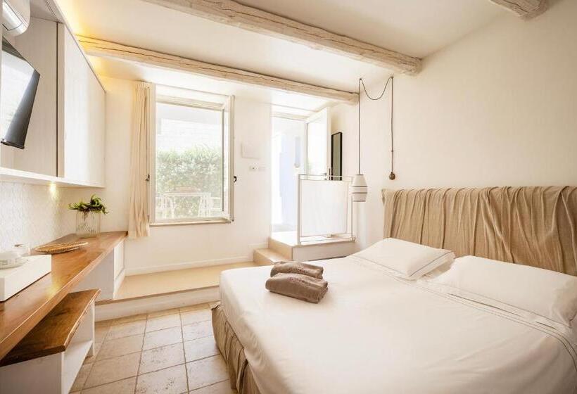 فندق Masseria Bandino & Spa