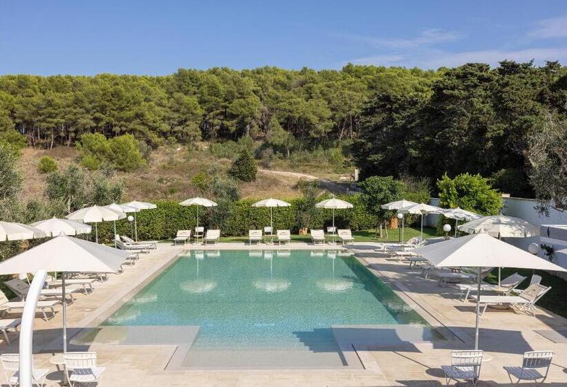فندق Masseria Bandino & Spa