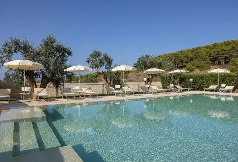 Szálloda Masseria Bandino & Spa