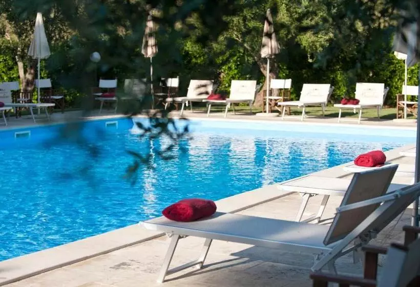 Szálloda Masseria Bandino & Spa