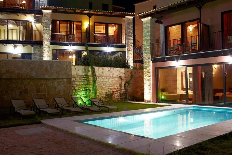 בית מלון כפרי Ornella Beach Resort & Villas