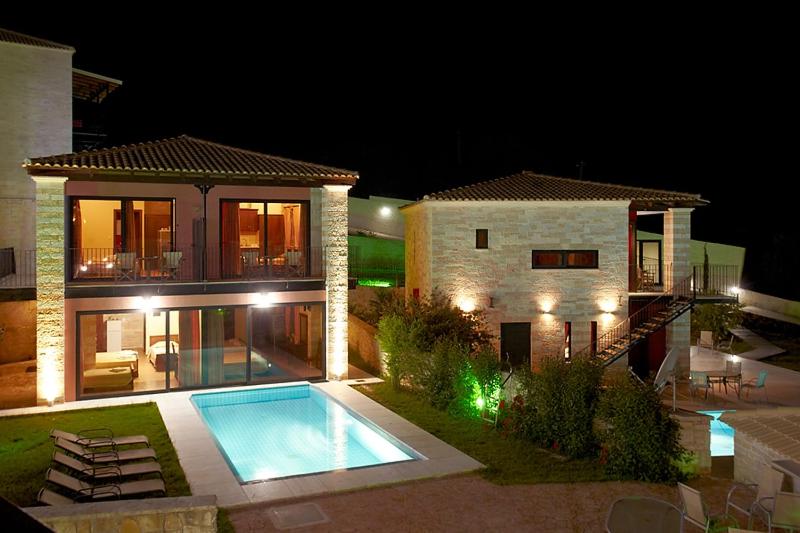 فندق Ornella Beach Resort & Villas