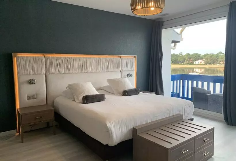 فندق Le Relais Du Lac