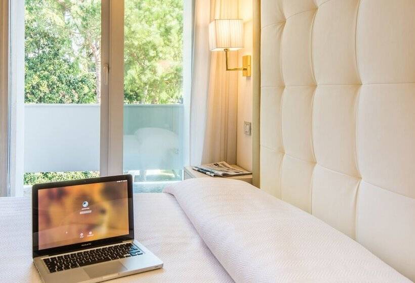 Отель Terme Delle Nazioni