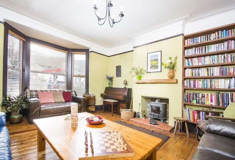 Llangollen Hostel Self Catering   All Private Bedrooms