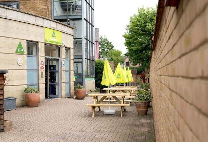 旅馆 Yha London Thameside