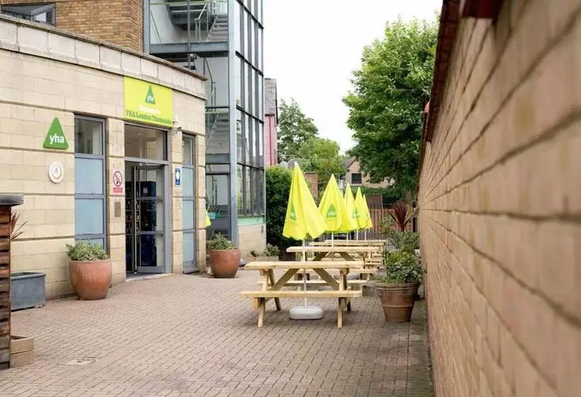 旅馆 Yha London Thameside