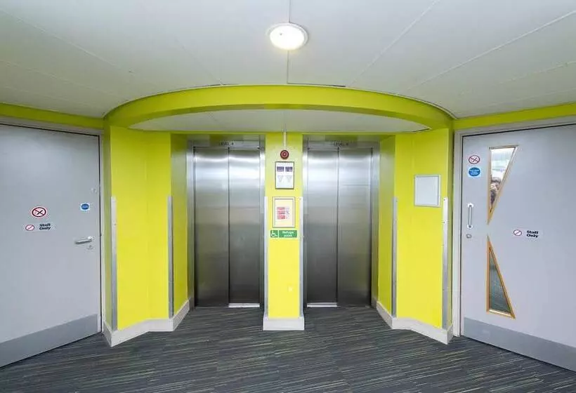 旅馆 Yha London Thameside