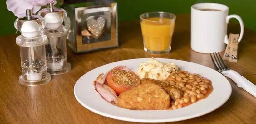 旅馆 Yha London Thameside