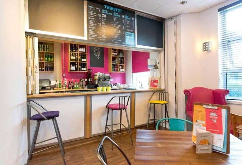 旅馆 Yha London Thameside