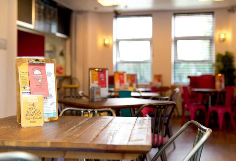 旅馆 Yha London Thameside