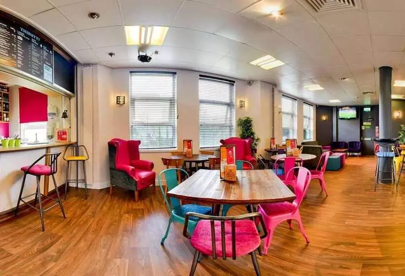 旅馆 Yha London Thameside