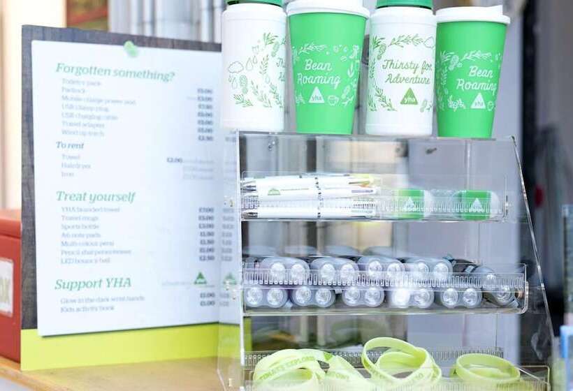 旅馆 Yha London Thameside