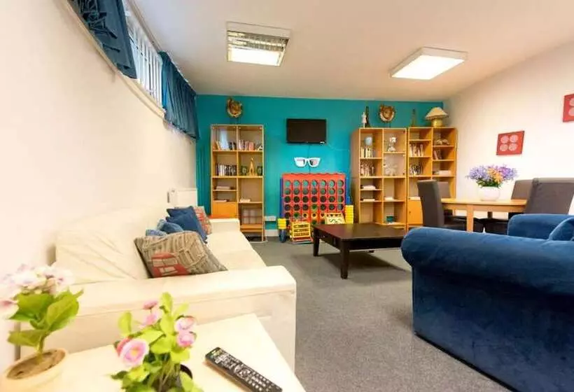 旅馆 Yha London Thameside