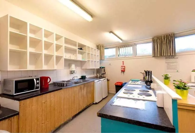 旅馆 Yha London Thameside