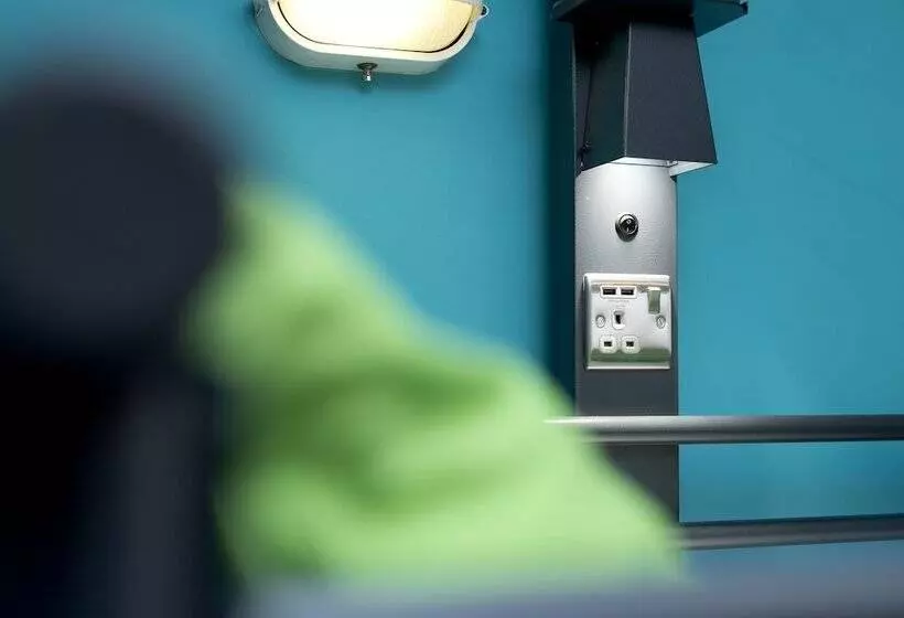 旅馆 Yha London Thameside