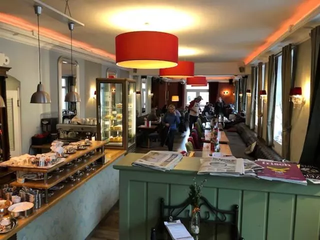 Hotelli Corso, Zimmer & Frühstück