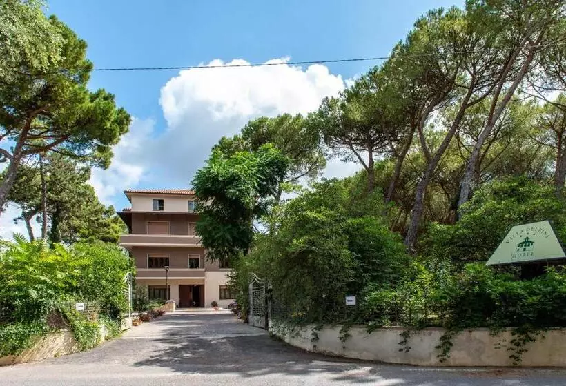 Hotelli Villa Dei Pini