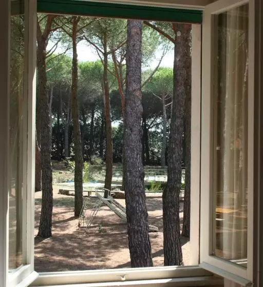 Hotelli Villa Dei Pini
