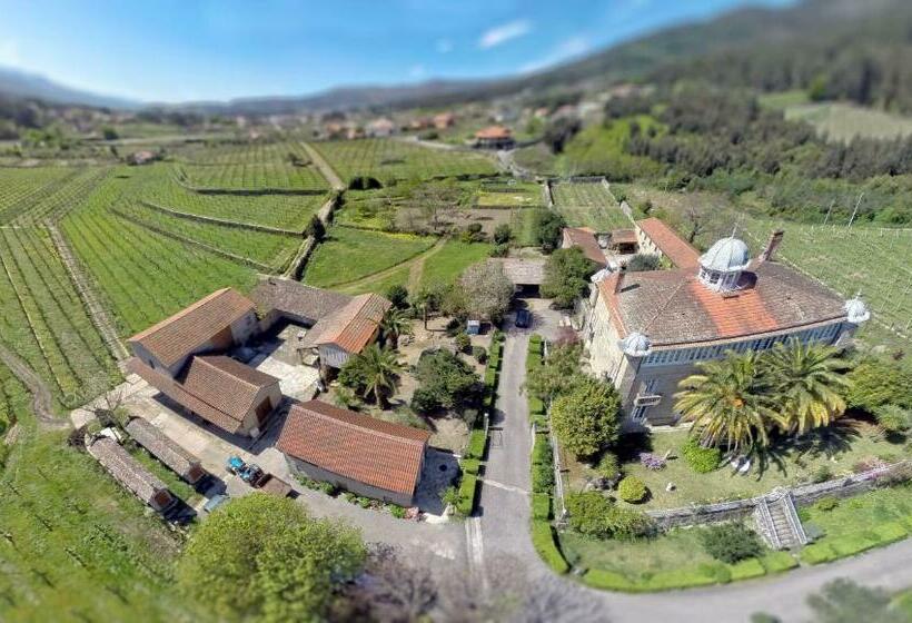 ペンション Casa Grande La Almuiña