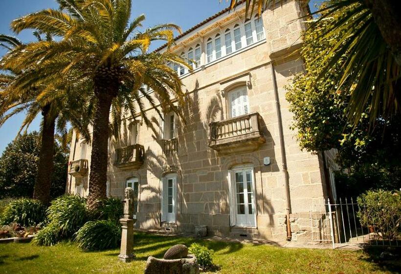 ペンション Casa Grande La Almuiña