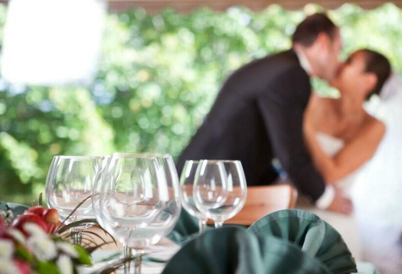 ペンション Casa Grande La Almuiña