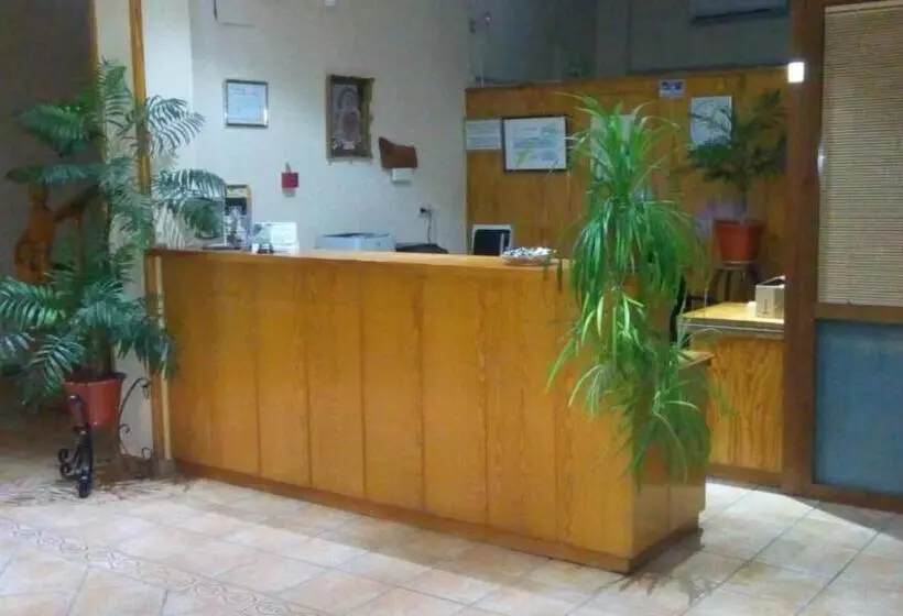 Hotelli Rural Hidalgo