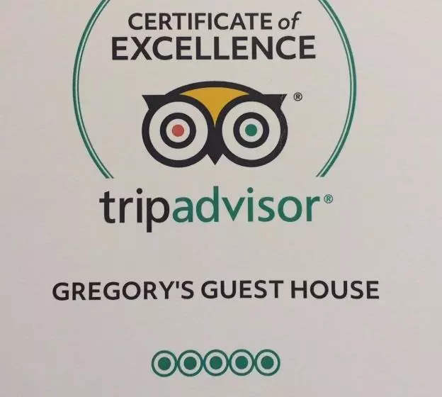 민박 Gregory's Guest House