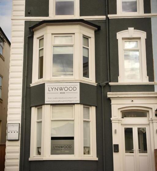 住宿加早餐  Lynwood House