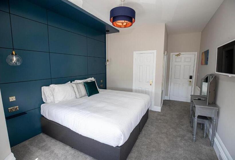 住宿加早餐  Lynwood House