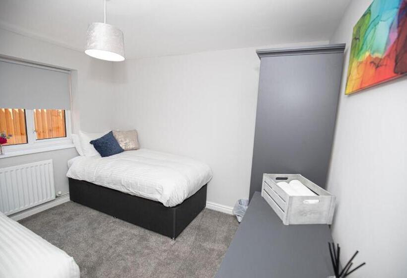 住宿加早餐  Lynwood House