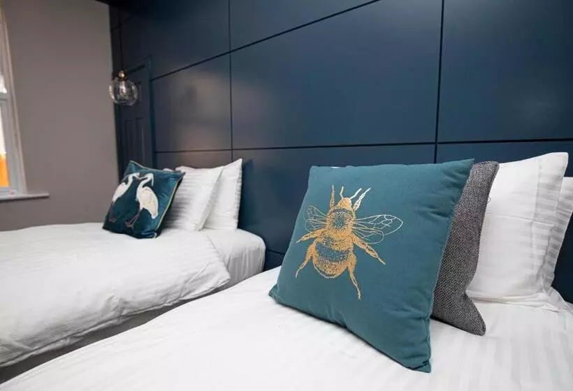 住宿加早餐 Lynwood House