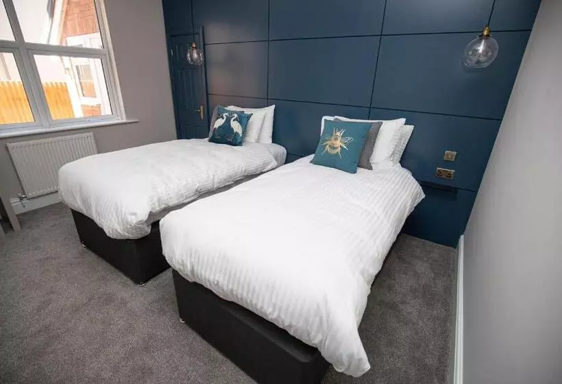 住宿加早餐 Lynwood House