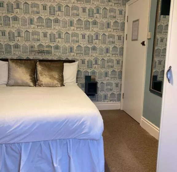 住宿加早餐  The Wentworth Guest House