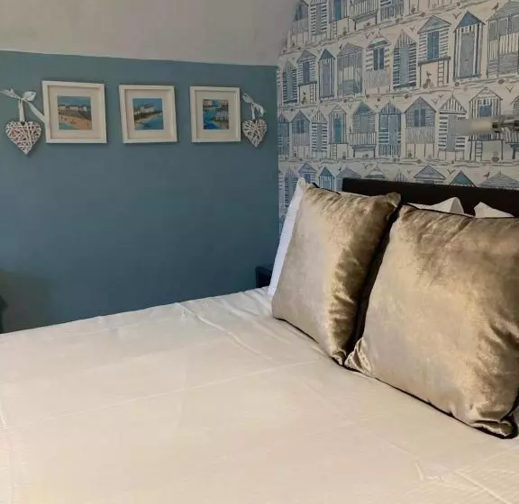 住宿加早餐  The Wentworth Guest House