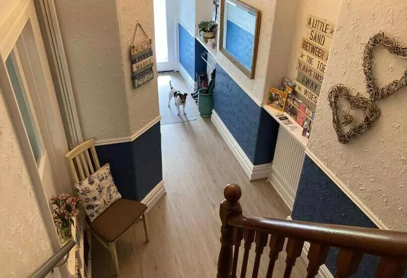 住宿加早餐  The Wentworth Guest House