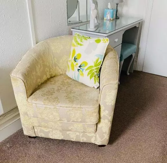 住宿加早餐  The Wentworth Guest House