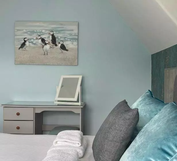 住宿加早餐  The Wentworth Guest House