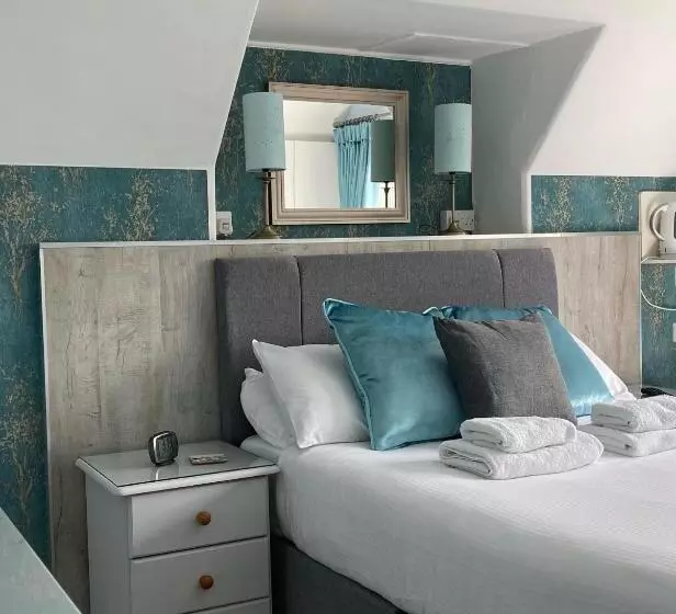 住宿加早餐  The Wentworth Guest House