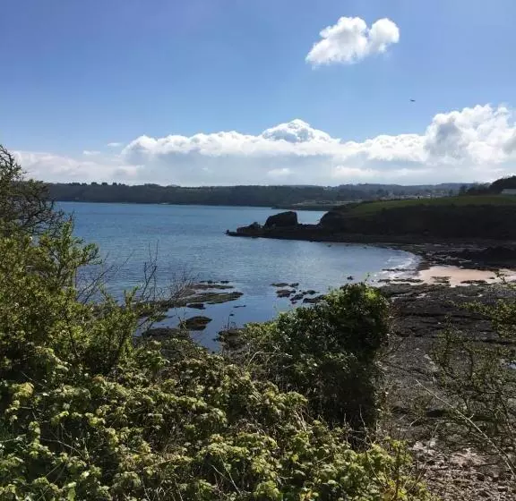 住宿加早餐  The Wentworth Guest House