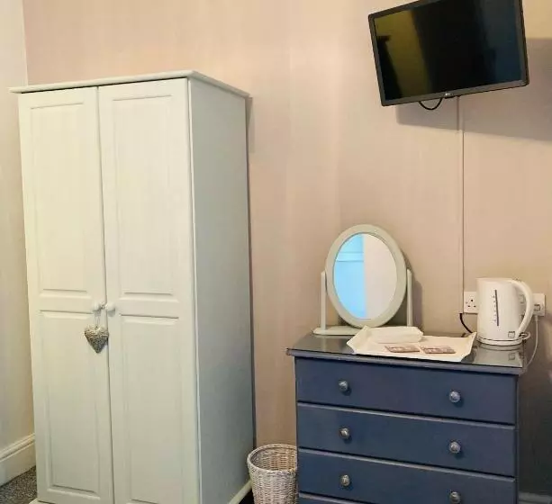 ベッドアンドブレックファースト The Wentworth Guest House