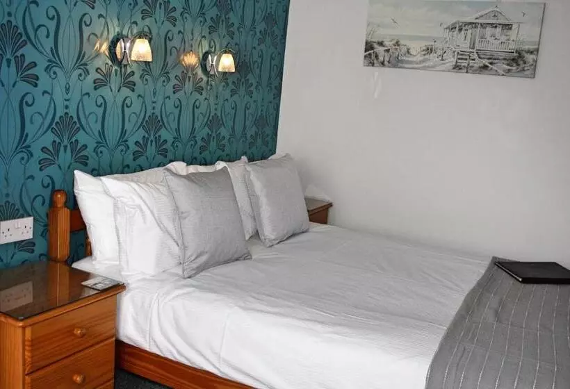 住宿加早餐  The Wentworth Guest House