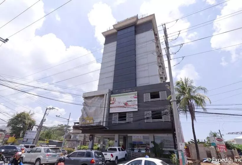 Отель Alpa City Suites