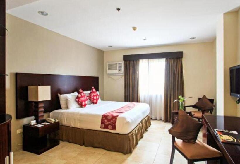 ホテル Alpa City Suites