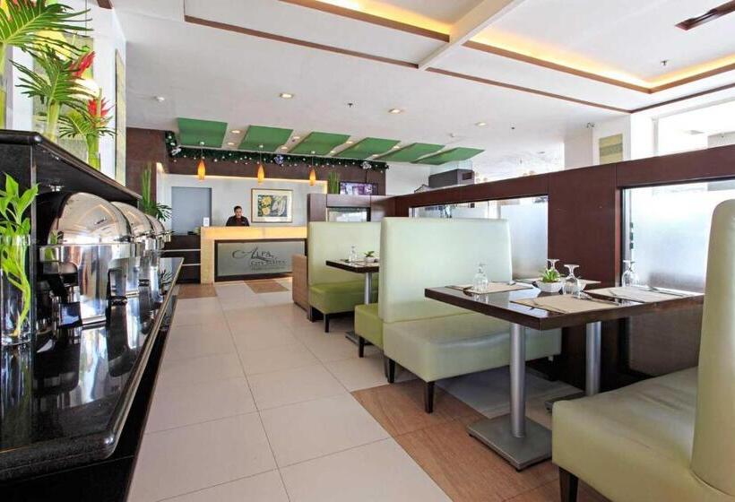 ホテル Alpa City Suites