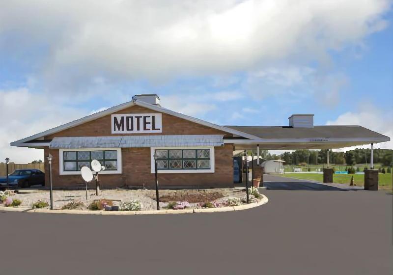 Отель American Inn