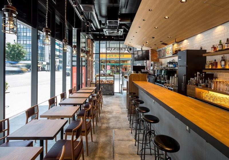 Hotel Apa Nihonbashi Ekimae