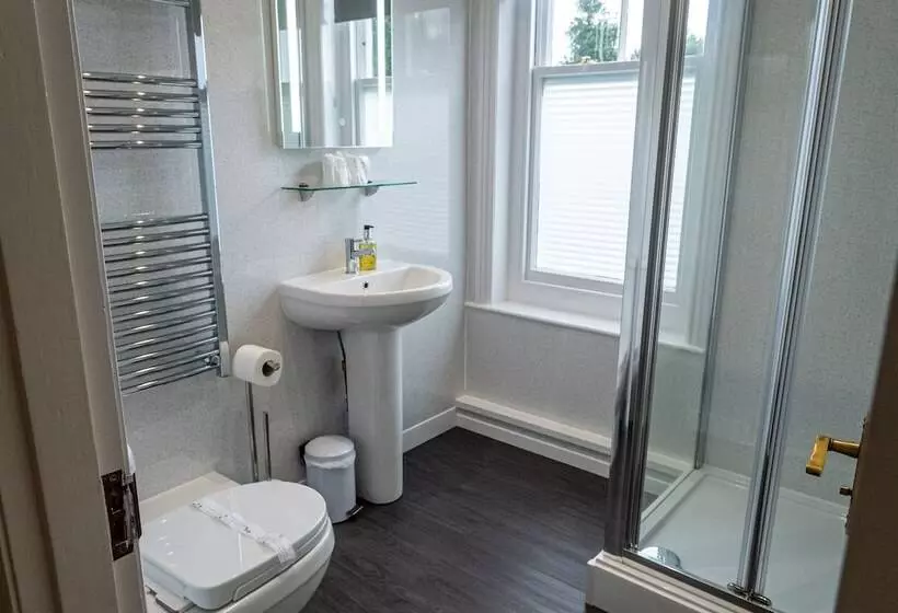 ホテル Beecroft Lodge