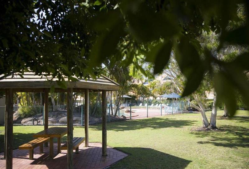 فندق Breakfree Great Sandy Straits